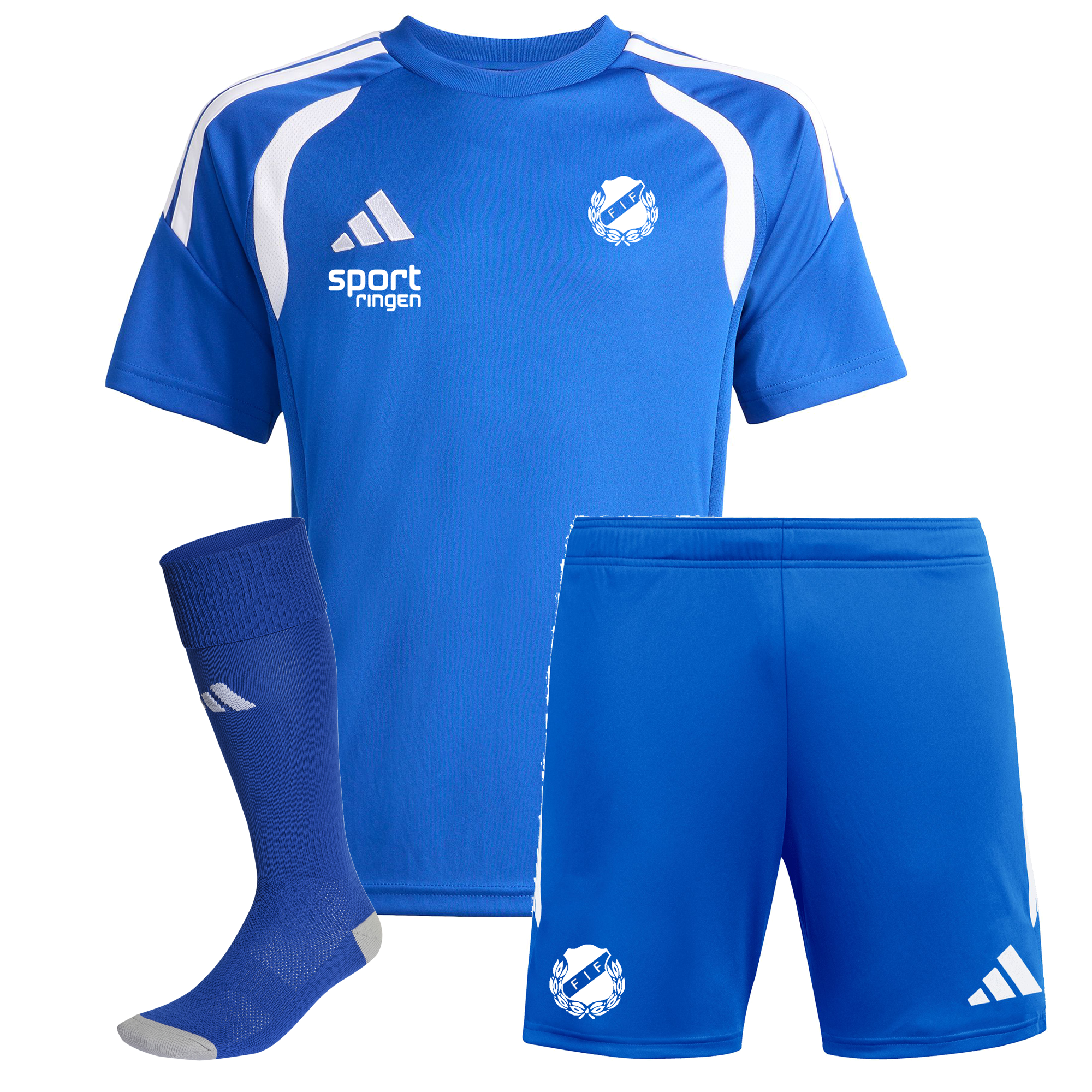 Kort paket SR (Färila IF)