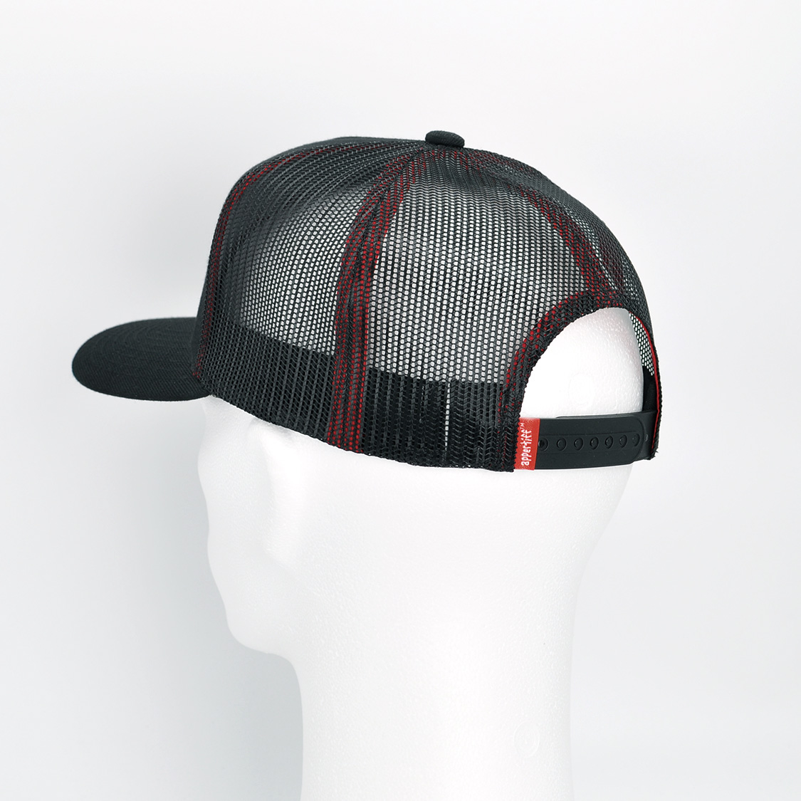 Appertiff - Bakkå Horizon Trucker Cap Black - 4