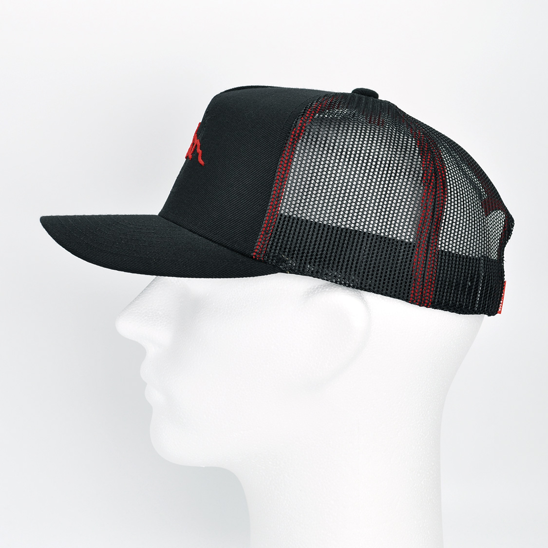 Appertiff - Bakkå Horizon Trucker Cap Black - 3