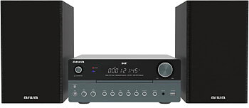 AIWA musikanläggning mini form