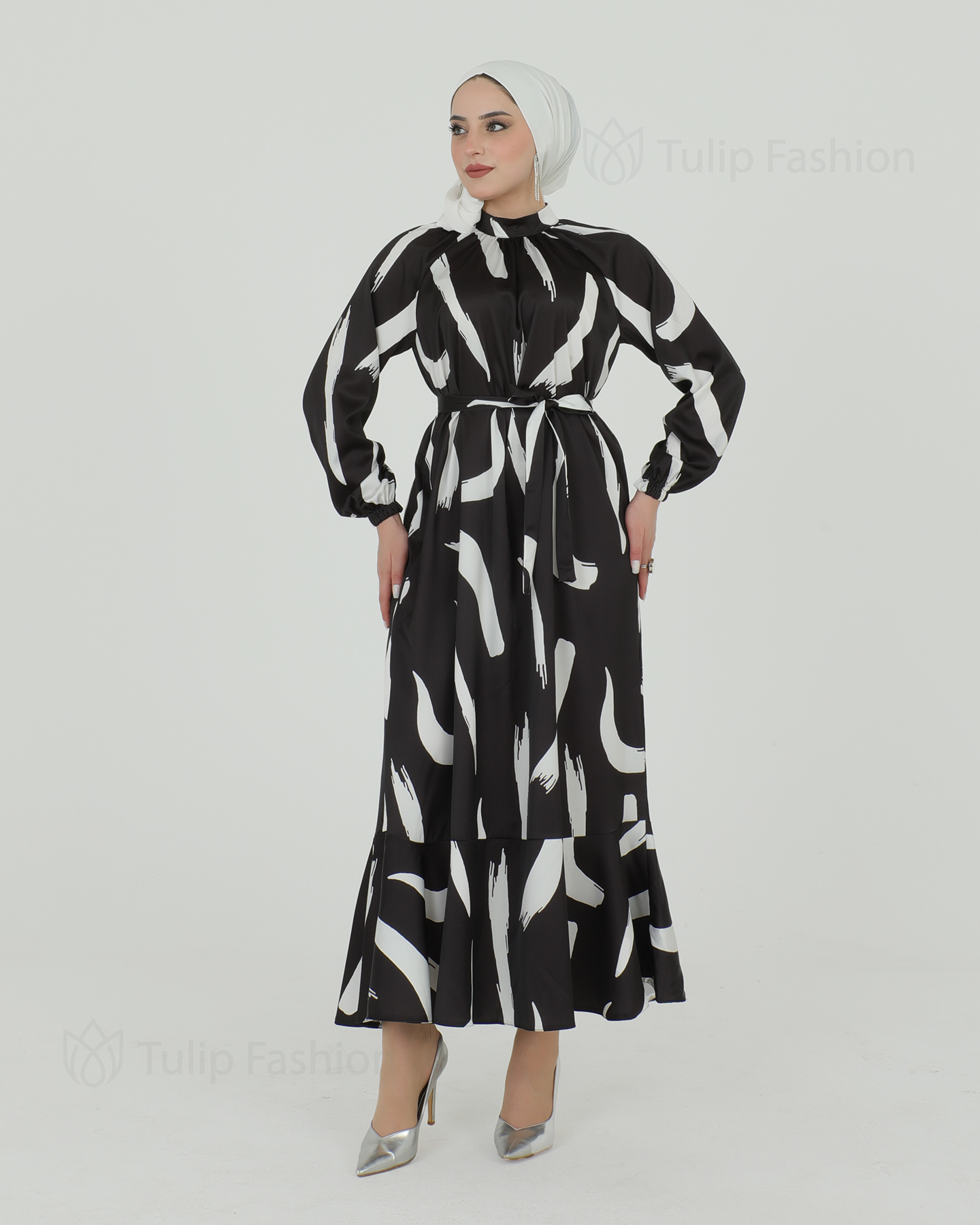 Party dress - Black