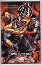 Avengers: Volume 3 - Time Runs Out TP VF-