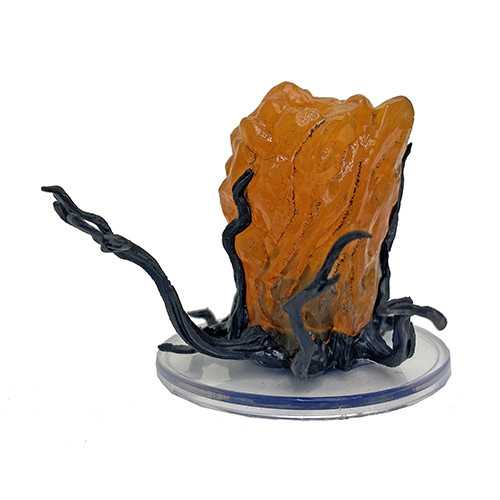 D&D Icons of the Realms: Van Richten's Guide to Ravenloft #28 Amber Monolith (U)