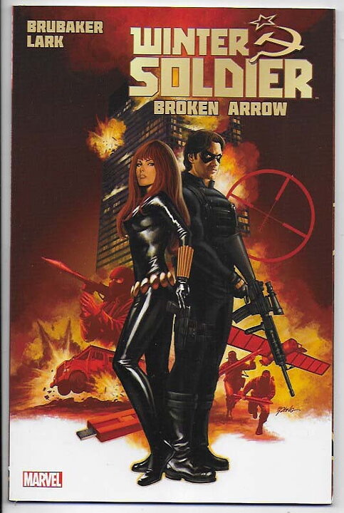 Winter Soldier: Volume 2 - Broken Arrow TP NM-
