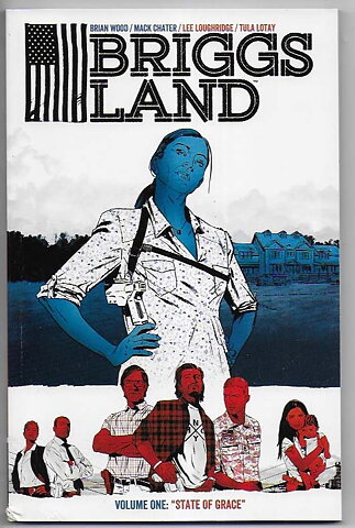 Briggs Land: Volume 1 - State of Grace TP FN