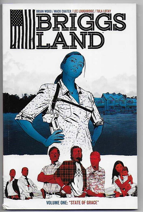Briggs Land: Volume 1 - State of Grace TP FN