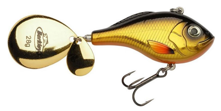 Berkley Pulse Spintail XL 18g - 2