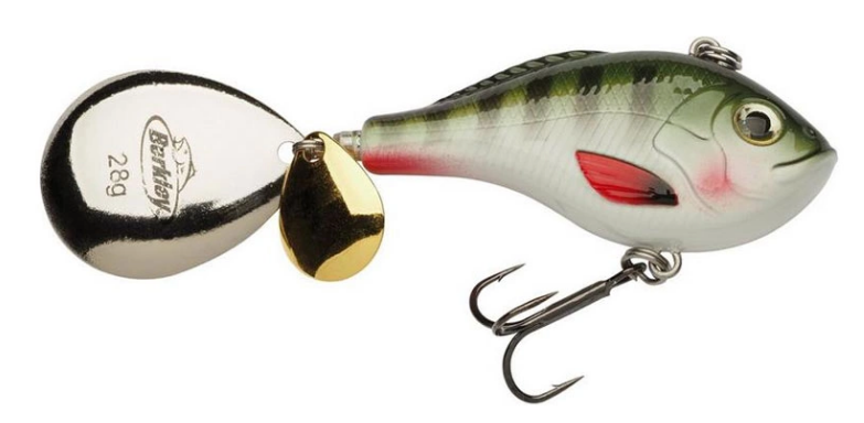 Berkley Pulse Spintail XL 18g - 3