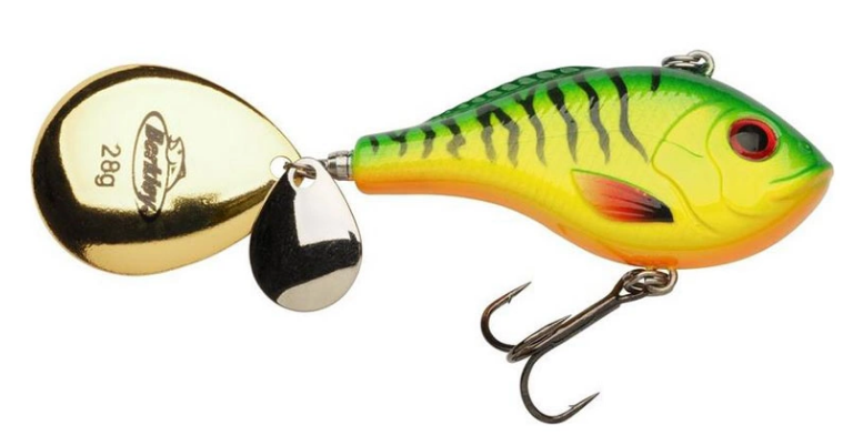 Berkley Pulse Spintail XL 18g - 7