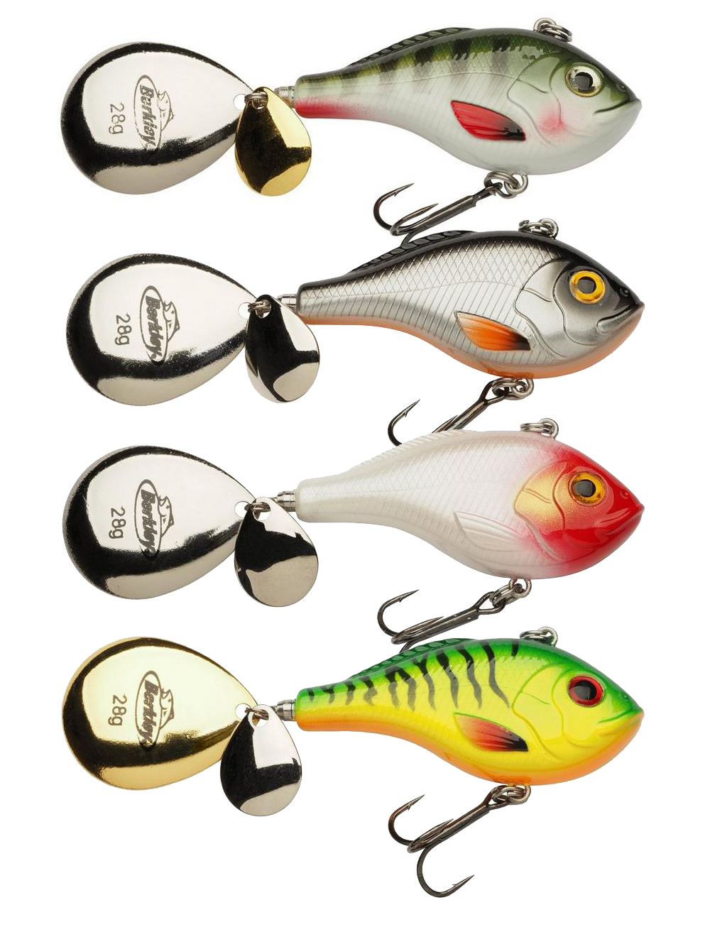 Berkley Pulse Spintail XL 18g