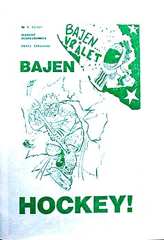 Fanzine: Bajenvrålet #3