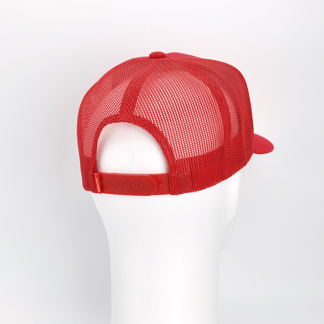 appertiff - Bakkå Horizon Trucker Cap Red - 3