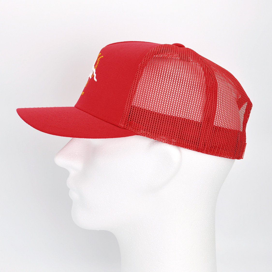 appertiff - Bakkå Horizon Trucker Cap Red - 2