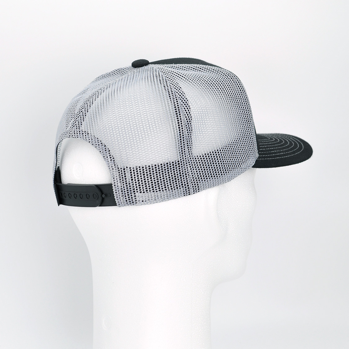 appertiff - Ridge Trucker Cap Black/Grey - 4
