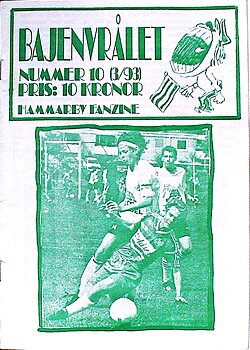 Fanzine: Bajenvrålet #10