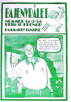 Fanzine: Bajenvrålet #14