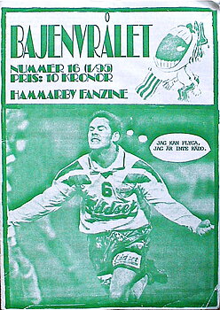 Fanzine: Bajenvrålet #16
