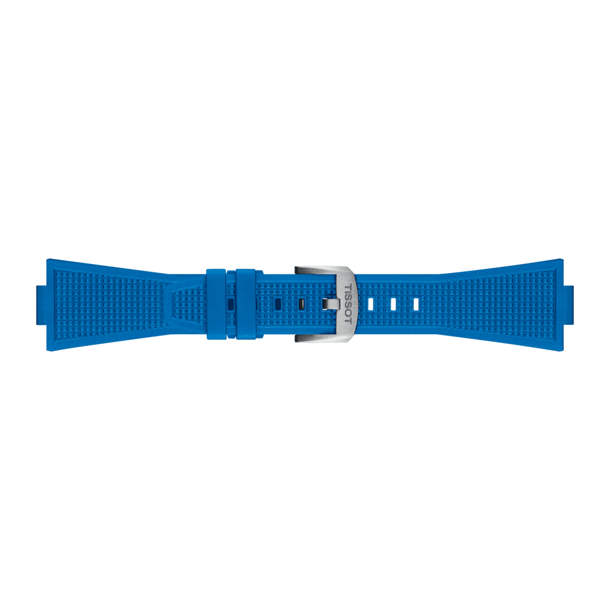 T852.049.577 Tissot PRX 40 blått gummiband