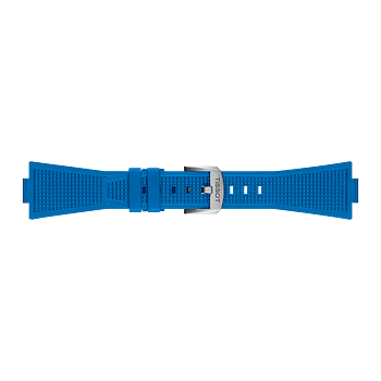 T852.049.577 Tissot PRX 40 blått gummiband