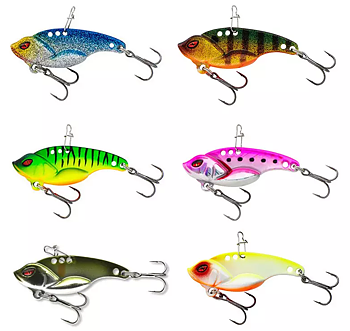 Daiwa Prorex Metal Vibe