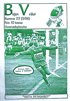 Fanzine: Bajenvrålet #22
