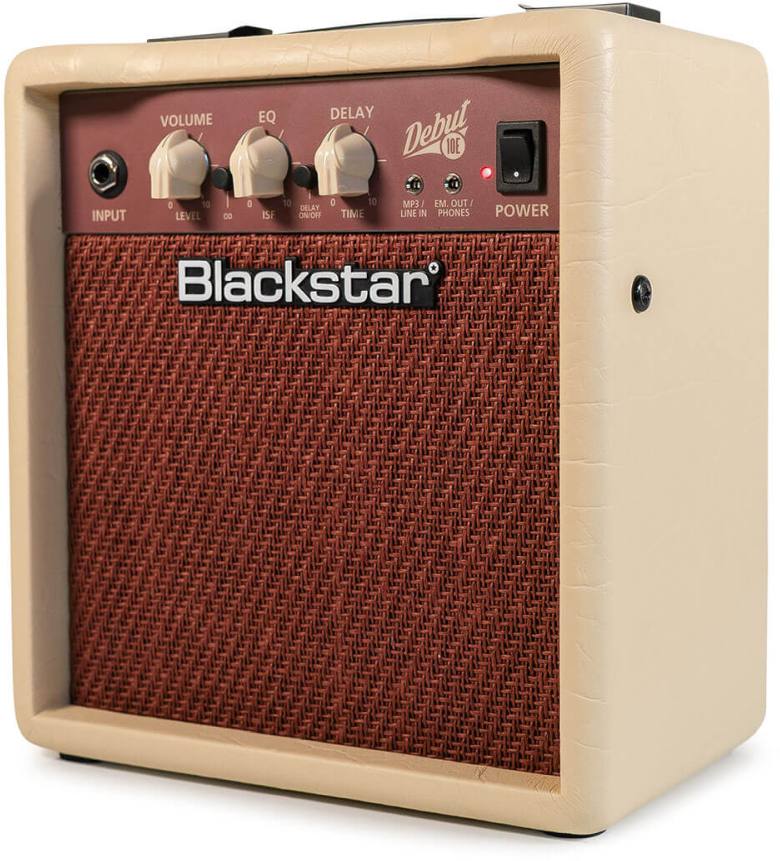 Blackstar Debut 10E Cream - 5
