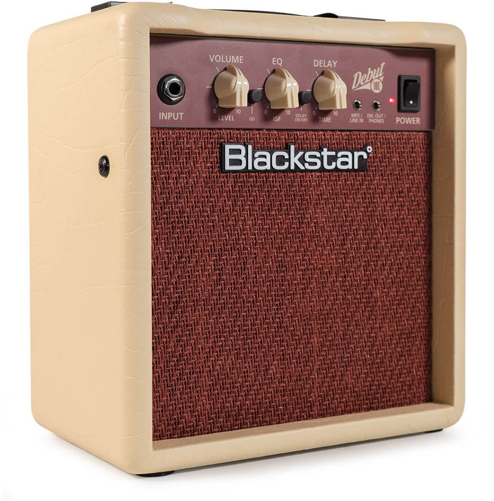 Blackstar Debut 10E Cream