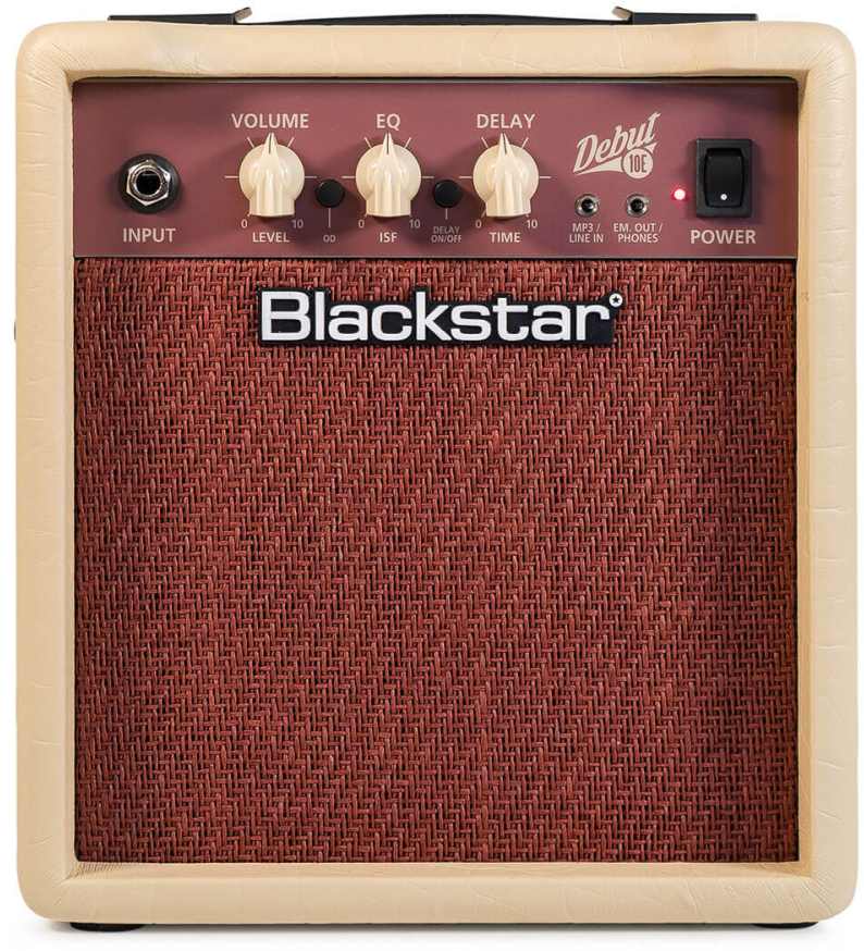 Blackstar Debut 10E Cream - 2