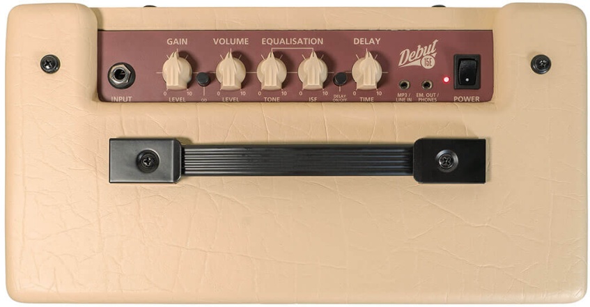 Blackstar Debut 15E Cream - 3