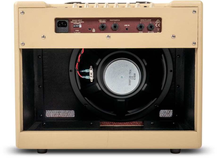 Blackstar Debut 50R Cream - 6