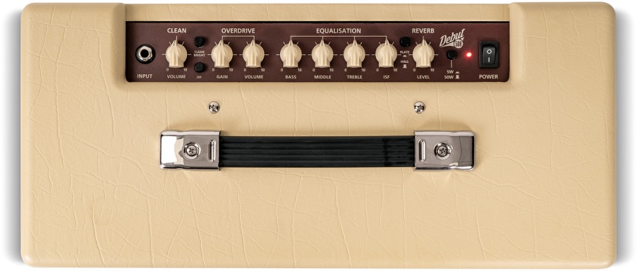 Blackstar Debut 50R Cream - 4