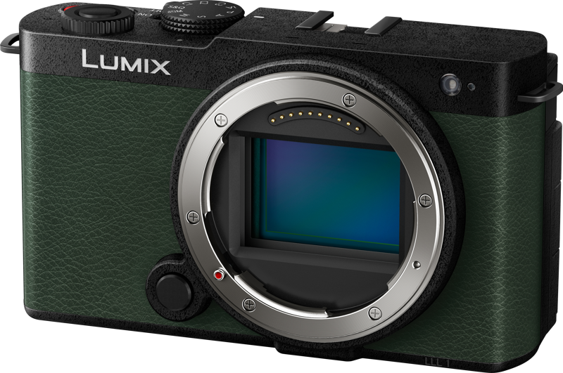 Panasonic Lumix S9 - 3