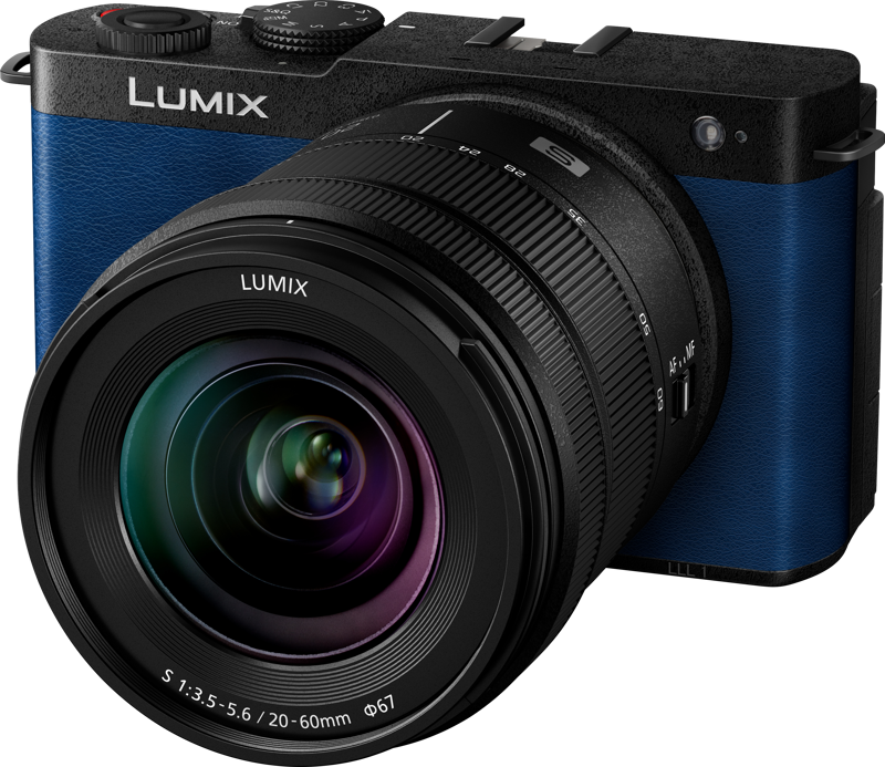 Panasonic Lumix S9 + 20-60/3.5-5.6 - 2