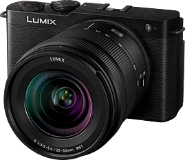 Panasonic Lumix S9 + 20-60/3.5-5.6