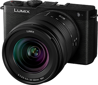 Panasonic Lumix S9 + 20-60/3.5-5.6