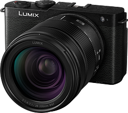 Panasonic Lumix S9 + 28-200/4.0-7.1