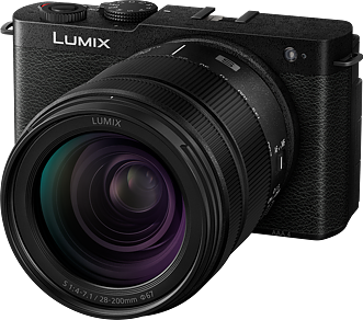 Panasonic Lumix S9 + 28-200/4.0-7.1