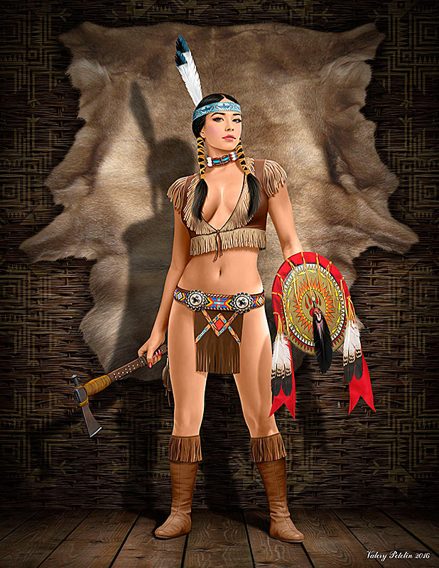 1/24 Thunder Spirit