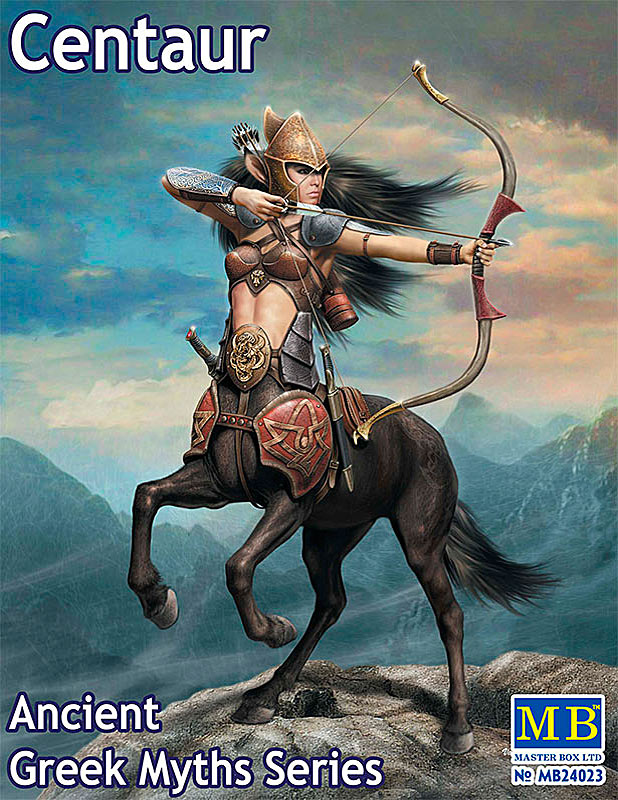 1/24 Ancient Greek Myths Series. Centaur