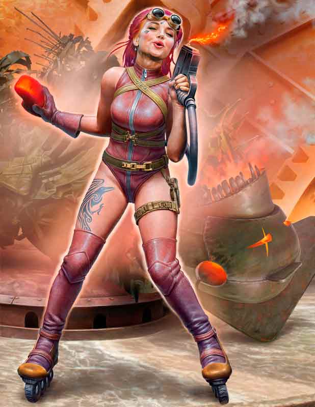 1/24 Valerie. At the Edge of the Universe. Strange Company?s Adventures. Episode IV. We beat them!
