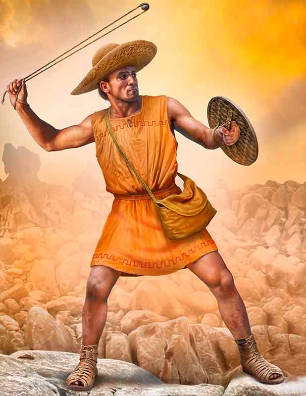 1/32 Greco-Persian Wars Series. Peltast. Kit ? 7