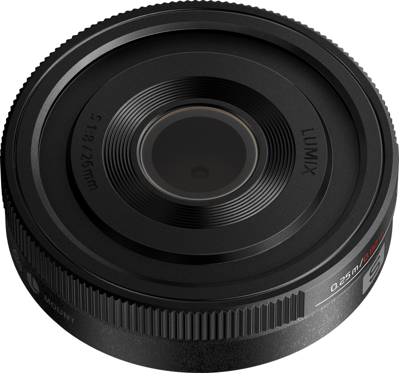Panasonic Lumix S 26/8 - 3