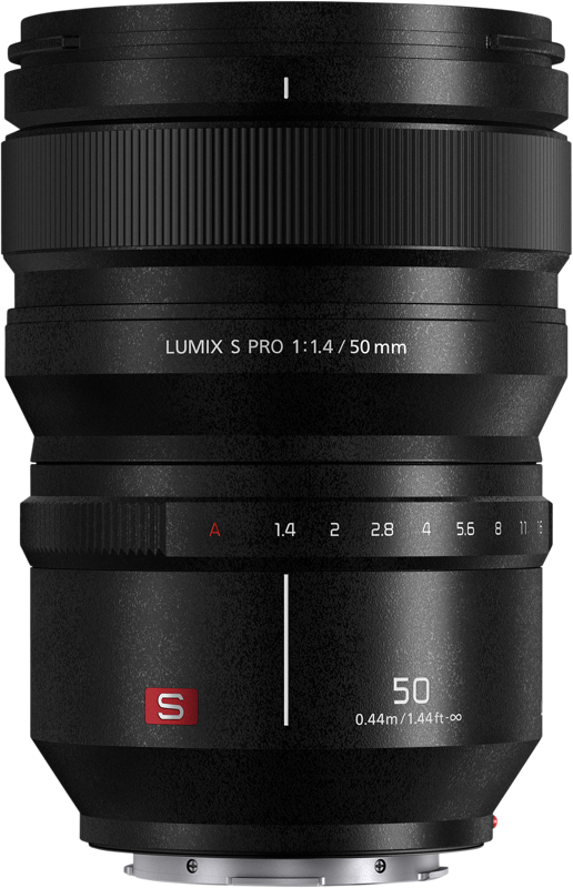 Panasonic Lumix S Pro 50/1,4