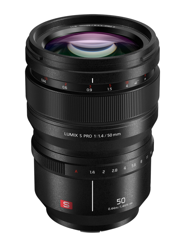 Panasonic Lumix S Pro 50/1,4 - 3