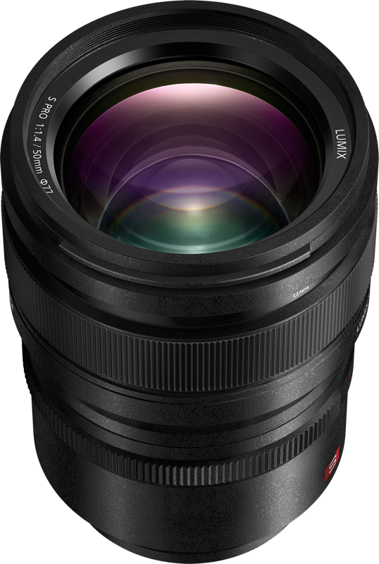 Panasonic Lumix S Pro 50/1,4 - 2