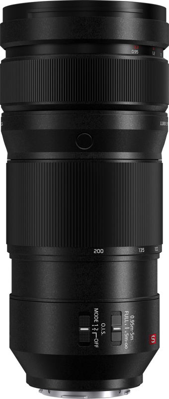 Panasonic Lumix S Pro 70-200/2,8 OIS - 3