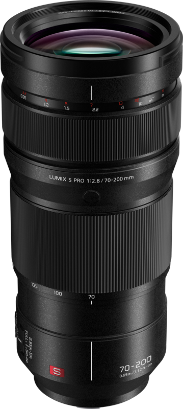 Panasonic Lumix S Pro 70-200/2,8 OIS - 4
