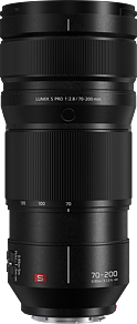 Panasonic Lumix S Pro 70-200/2,8 OIS