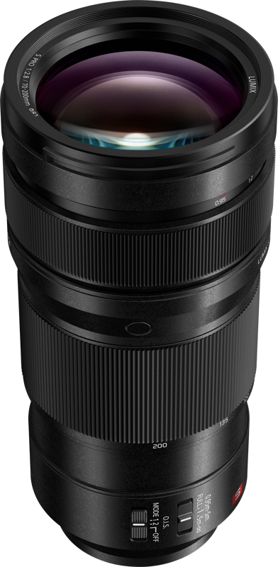 Panasonic Lumix S Pro 70-200/2,8 OIS - 5