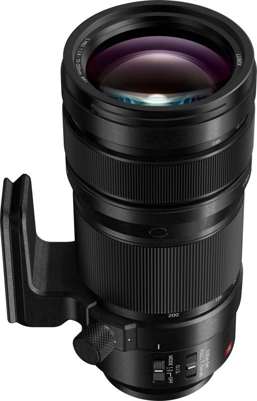 Panasonic Lumix S Pro 70-200/2,8 OIS - 6